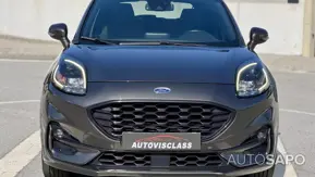Ford Puma 1.5 TDCi EcoBlue ST-Line de 2021