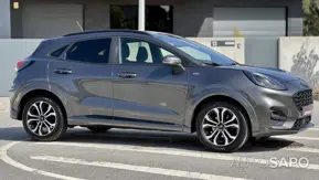 Ford Puma 1.5 TDCi EcoBlue ST-Line de 2021