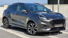Ford Puma 1.5 TDCi EcoBlue ST-Line de 2021