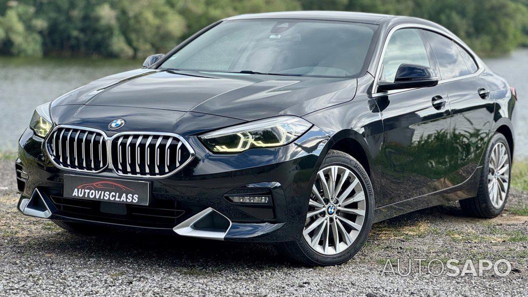 BMW Série 2 Gran Coupé de 2020