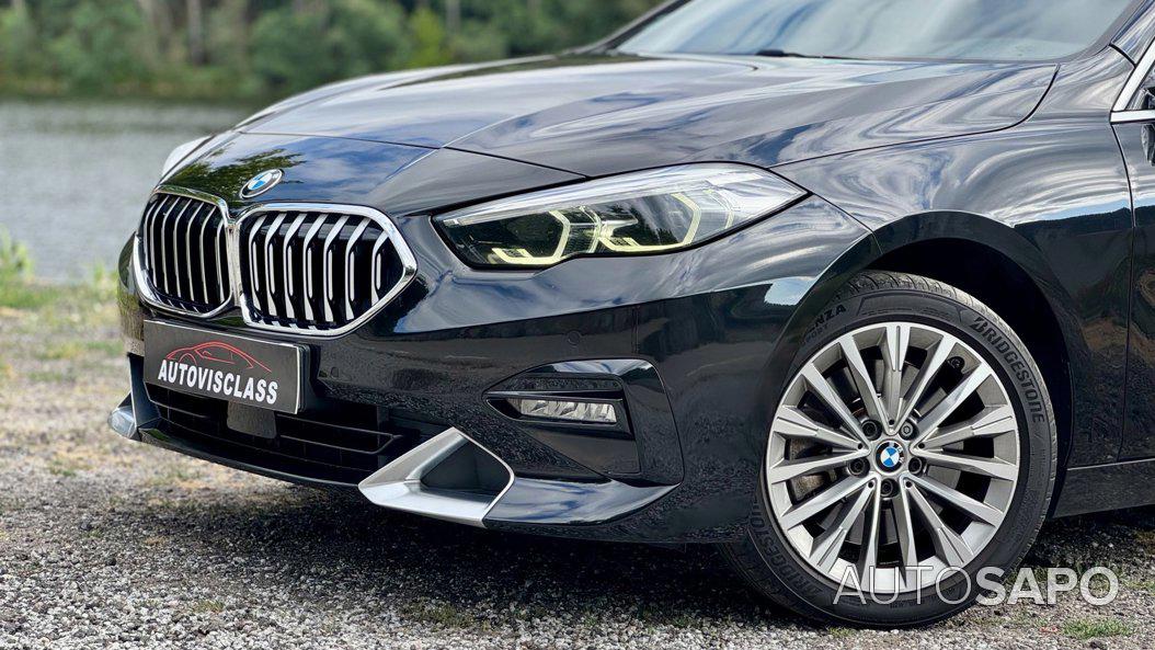 BMW Série 2 Gran Coupé de 2020