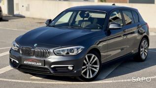 BMW Série 1 de 2016
