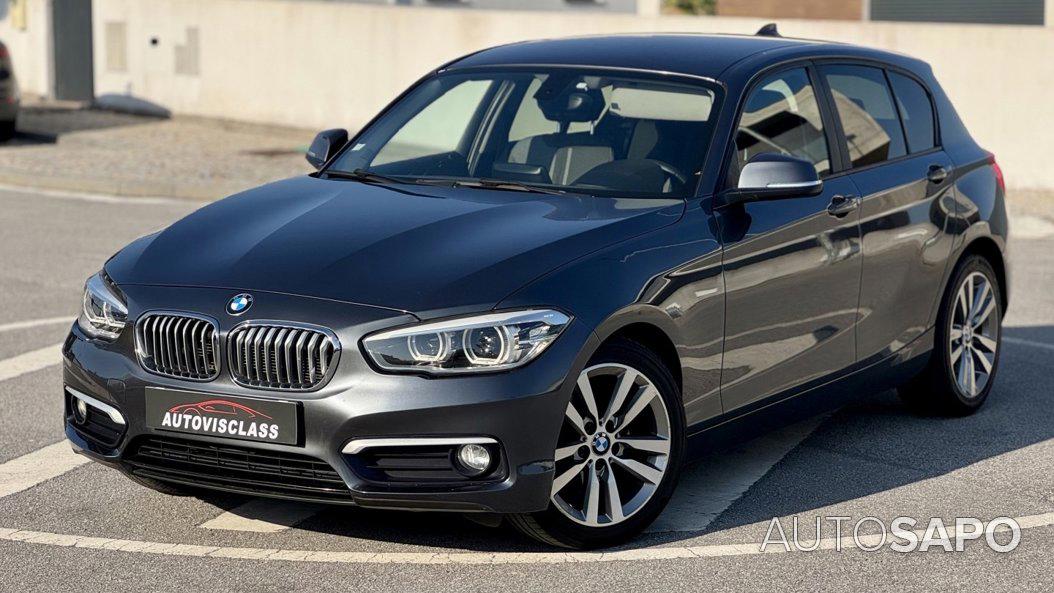 BMW Série 1 de 2016