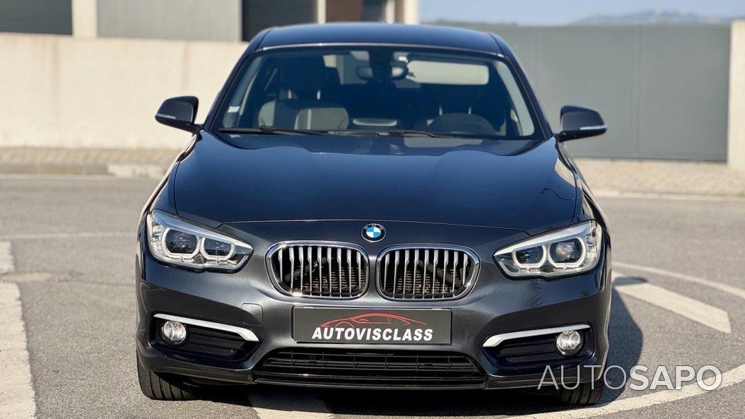 BMW Série 1 de 2016