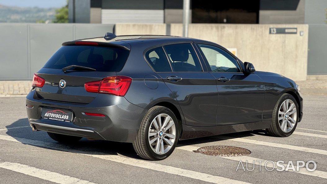 BMW Série 1 de 2016