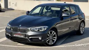 BMW Série 1 de 2016