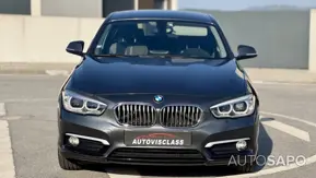 BMW Série 1 de 2016