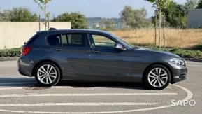 BMW Série 1 de 2016