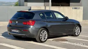 BMW Série 1 de 2016