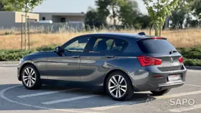 BMW Série 1 de 2016