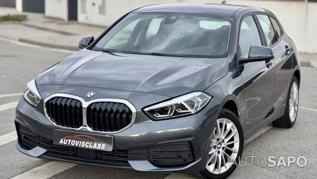BMW Série 1 de 2021