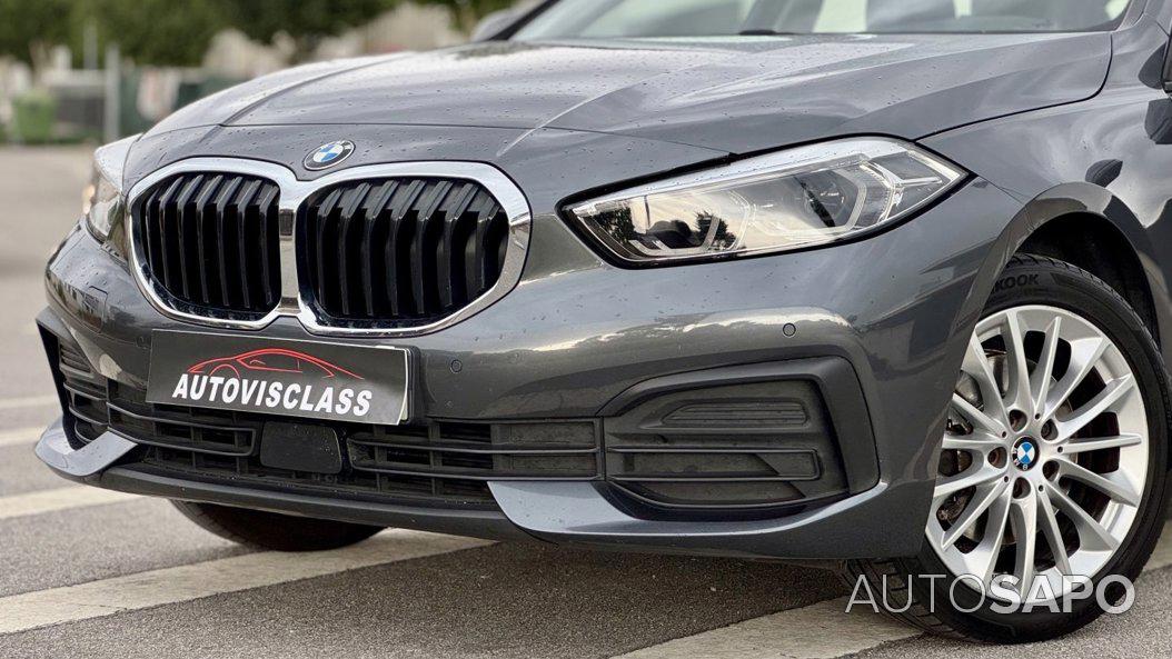 BMW Série 1 de 2021