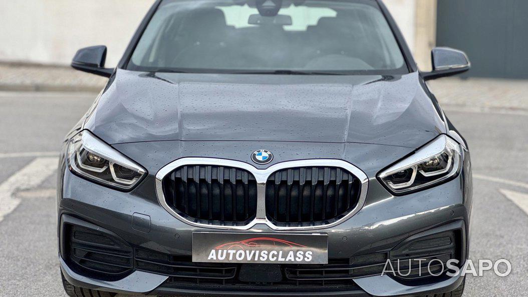 BMW Série 1 de 2021