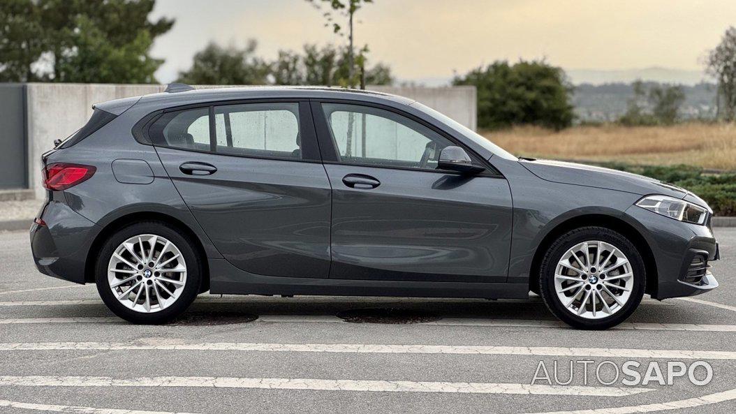 BMW Série 1 de 2021