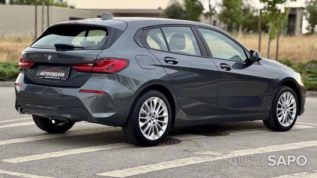 BMW Série 1 de 2021
