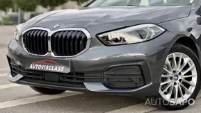 BMW Série 1 de 2021