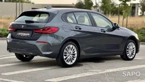 BMW Série 1 de 2021