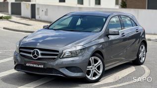 Mercedes-Benz Classe A de 2015