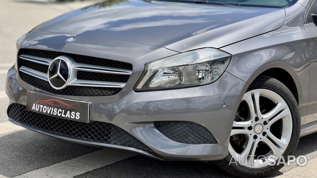Mercedes-Benz Classe A de 2015