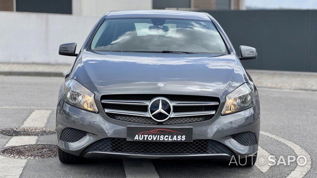 Mercedes-Benz Classe A de 2015
