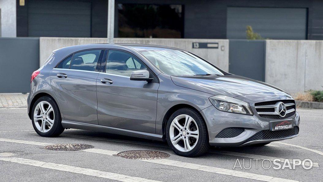 Mercedes-Benz Classe A de 2015