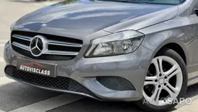 Mercedes-Benz Classe A de 2015
