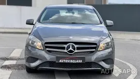 Mercedes-Benz Classe A de 2015
