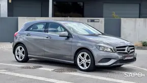 Mercedes-Benz Classe A de 2015