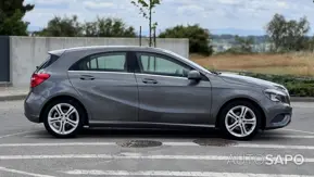 Mercedes-Benz Classe A de 2015
