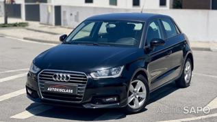 Audi A1 de 2016