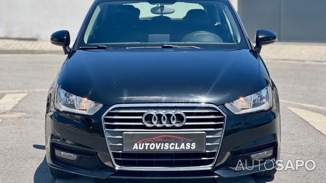 Audi A1 de 2016
