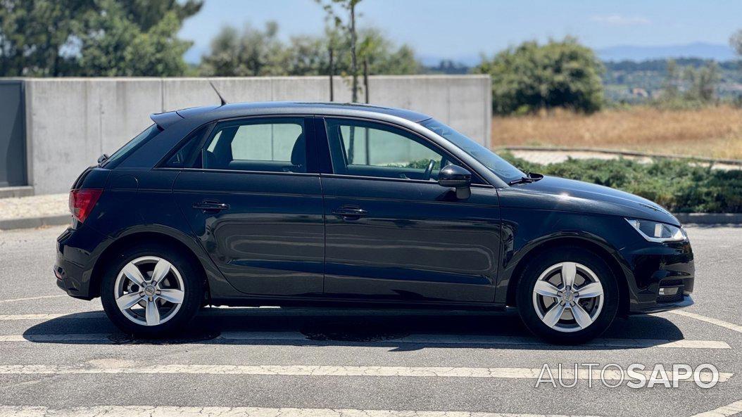 Audi A1 de 2016