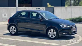 Audi A1 de 2016