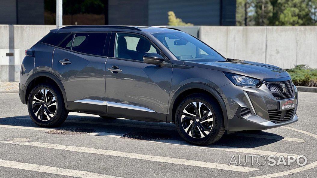 Peugeot 2008 de 2023