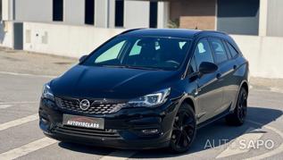 Opel Astra de 2021