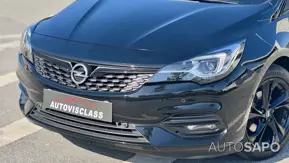 Opel Astra de 2021