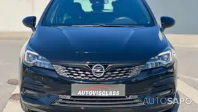 Opel Astra de 2021