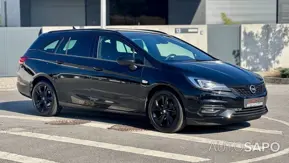 Opel Astra de 2021