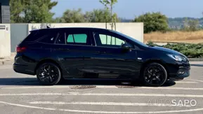 Opel Astra de 2021