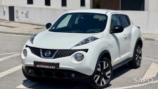 Nissan Juke 1.5 dCi Acenta de 2014