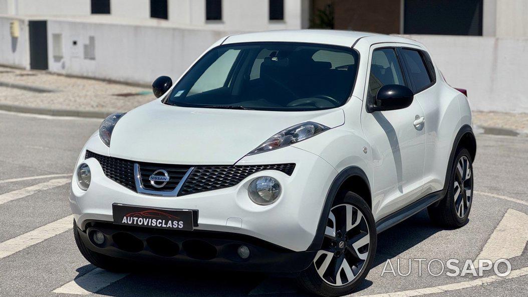 Nissan Juke 1.5 dCi Acenta de 2014