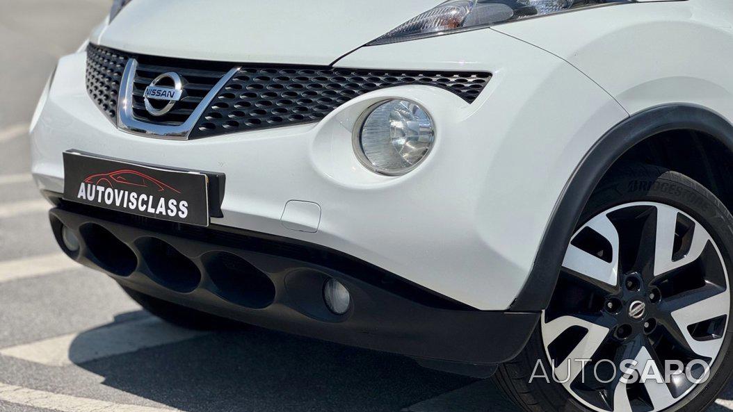 Nissan Juke 1.5 dCi Acenta de 2014