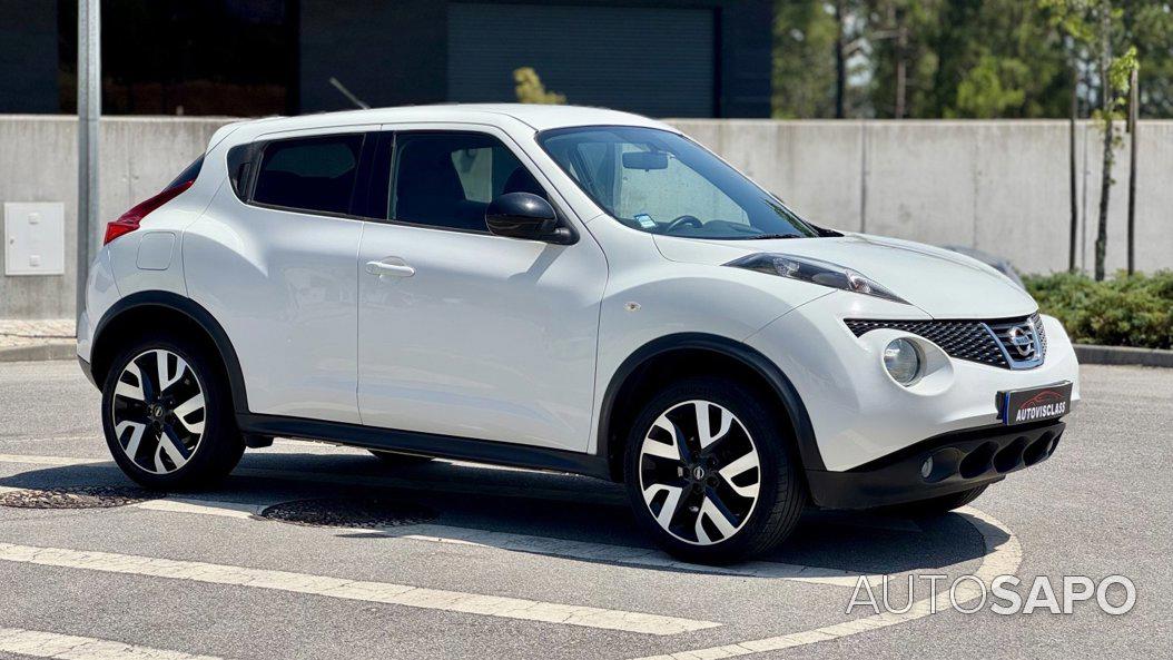 Nissan Juke 1.5 dCi Acenta de 2014