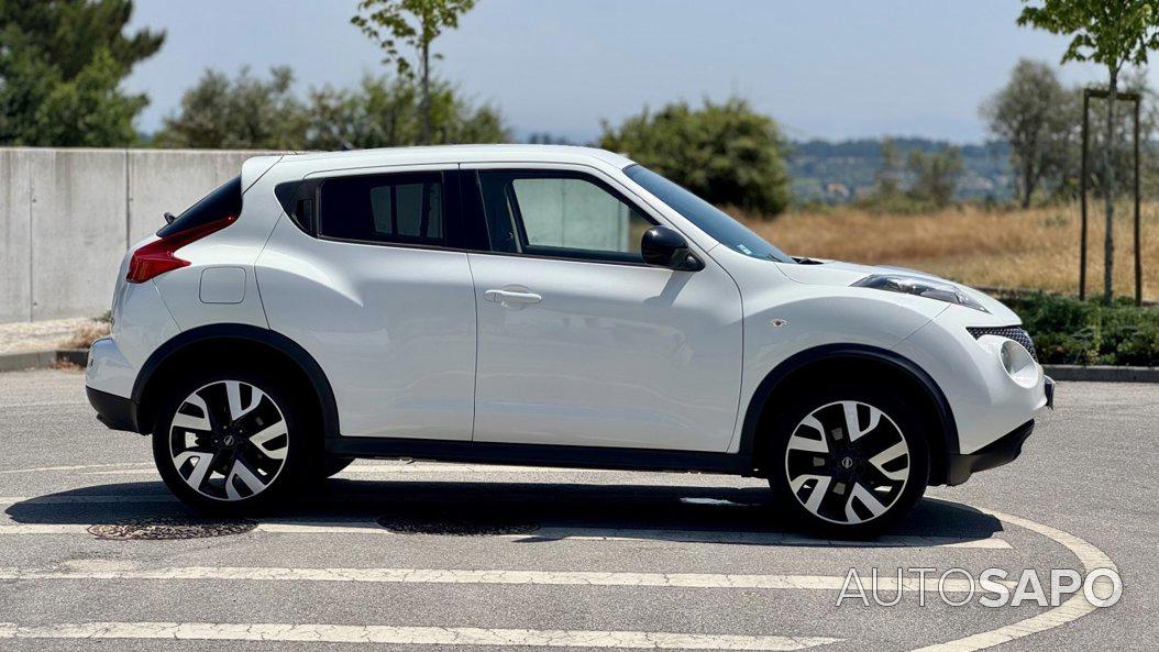 Nissan Juke 1.5 dCi Acenta de 2014