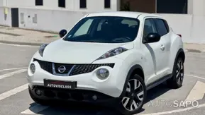 Nissan Juke 1.5 dCi Acenta de 2014
