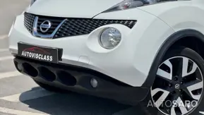 Nissan Juke 1.5 dCi Acenta de 2014