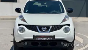 Nissan Juke 1.5 dCi Acenta de 2014