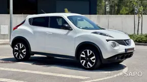Nissan Juke 1.5 dCi Acenta de 2014