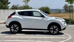 Nissan Juke 1.5 dCi Acenta de 2014