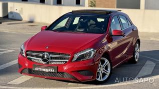 Mercedes-Benz Classe A de 2013